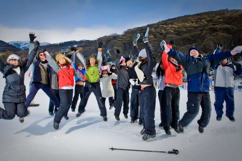Perisher Ski Resort 2026