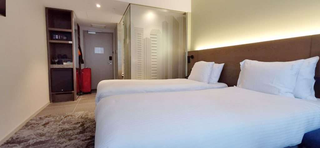 City Sydney Hotel 2024